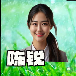 陈锐